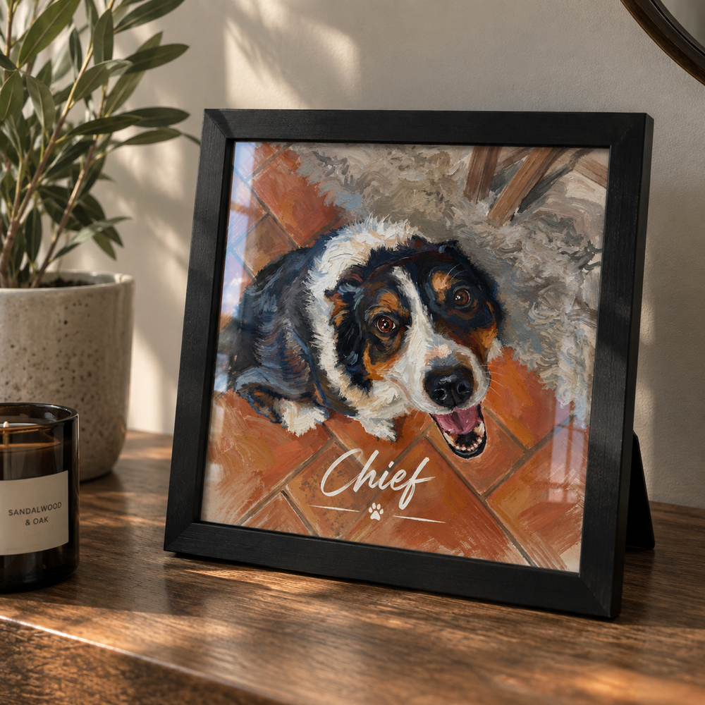 Why Forever Frames?