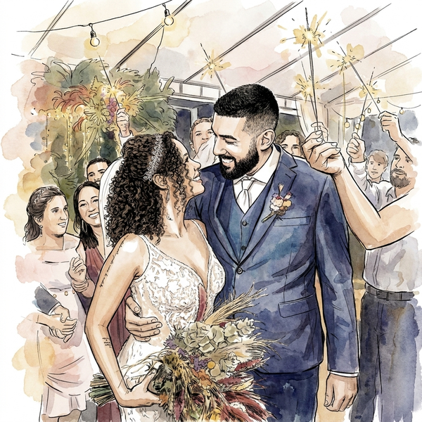 Ink & Wash