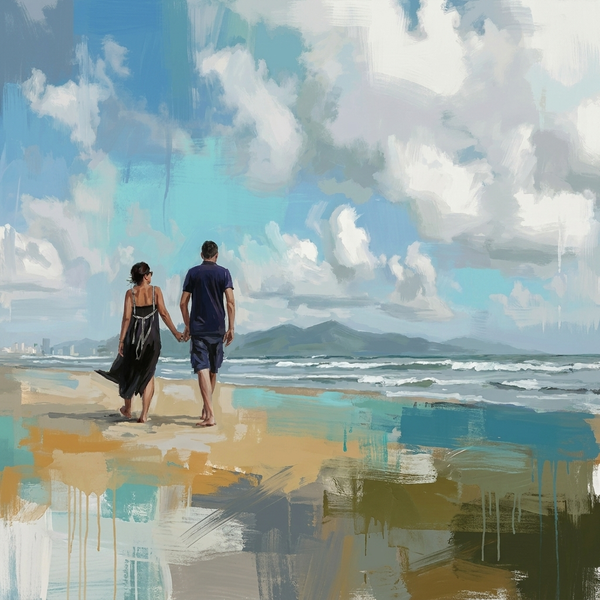 Abstract Painting