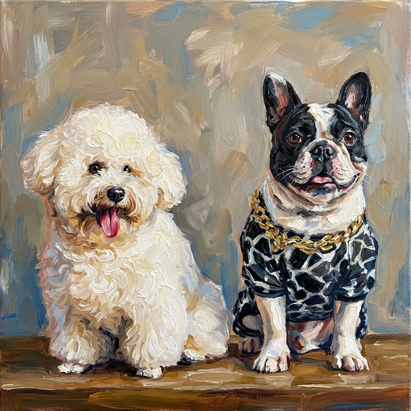 Acrylic Painting